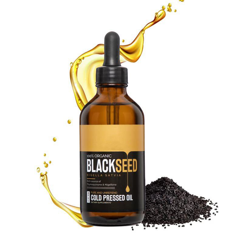 Black Seed Oil Drops
