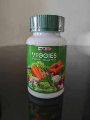 Veggies  Capsules