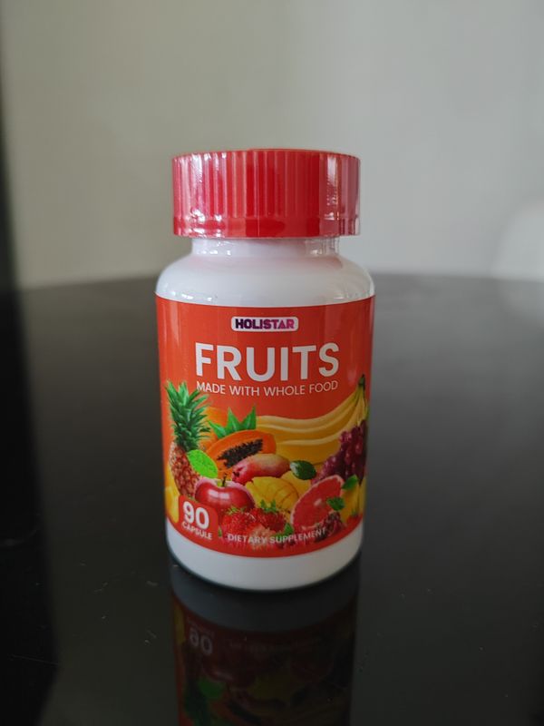 Fruits Capsules