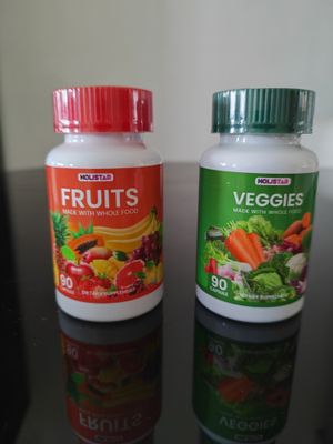 Fruits &amp; Veggies Combo Pack