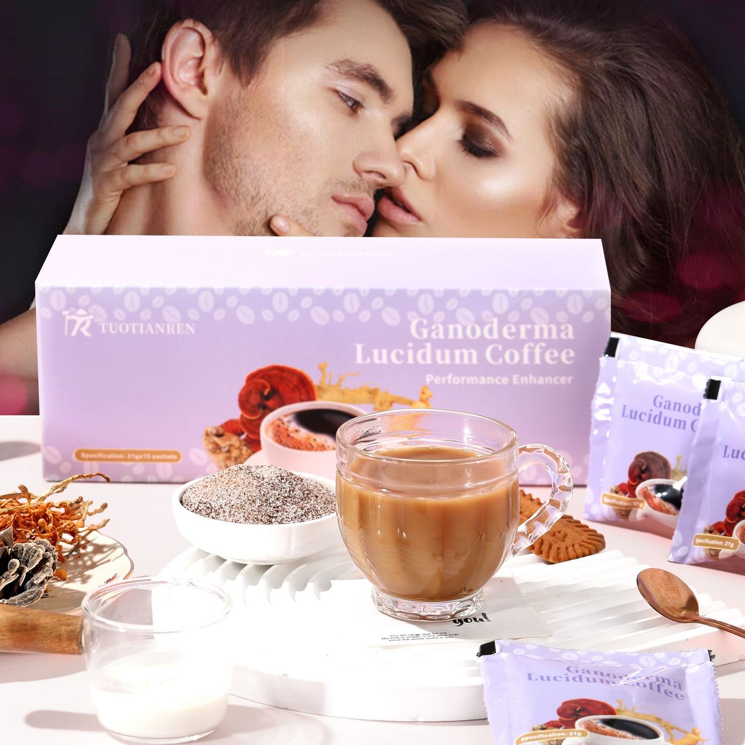 Performance Enhancer Coffee