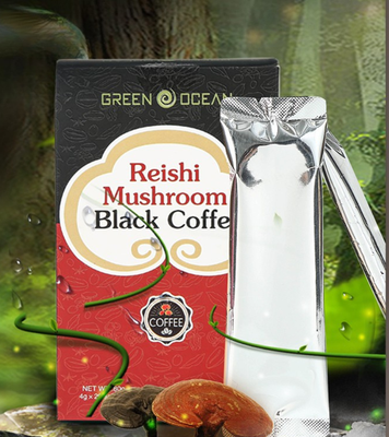 Reishi Black Coffee