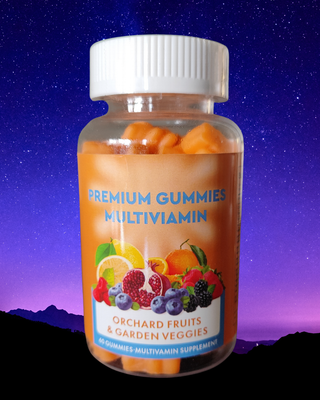 Multivitamin Gummies