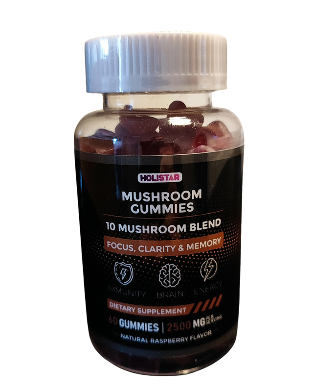 Mushroom Gummies