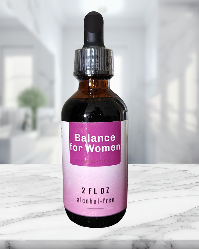Balance For Women drops