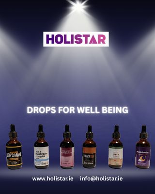 Liquid Drops Supplements