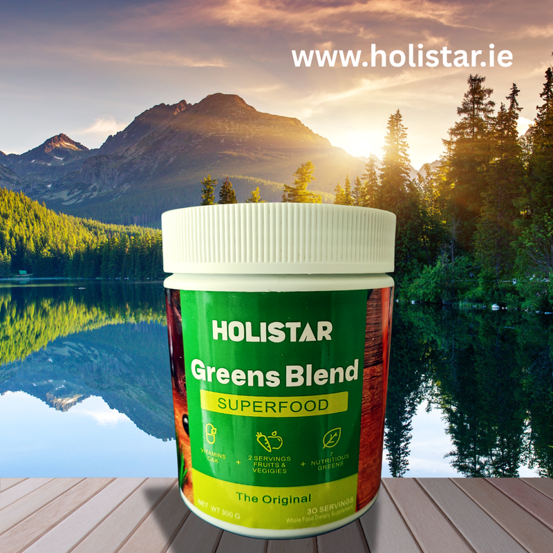 Greens Blend