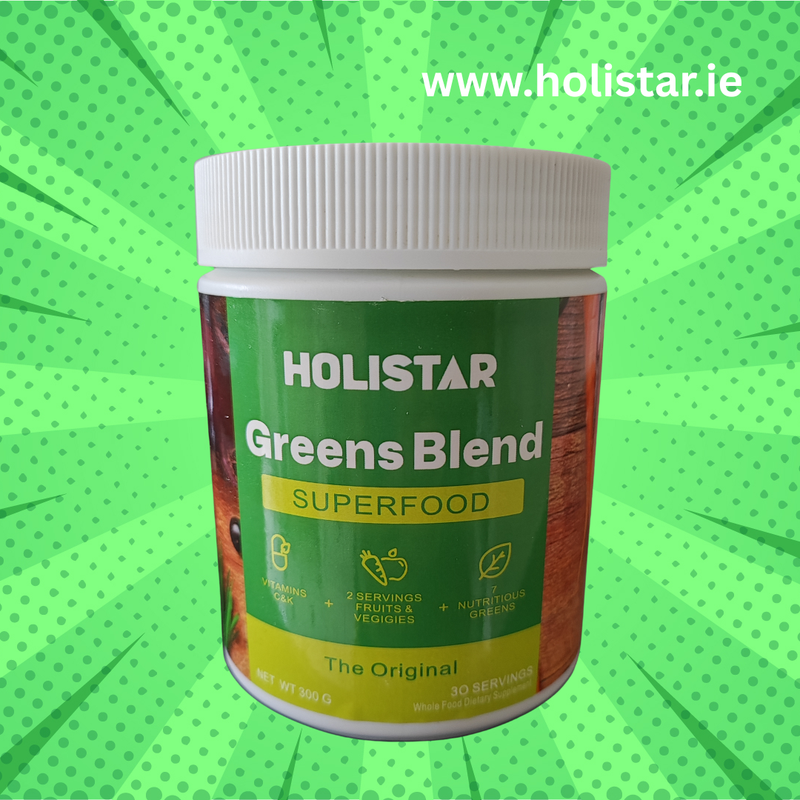 Greens Blend