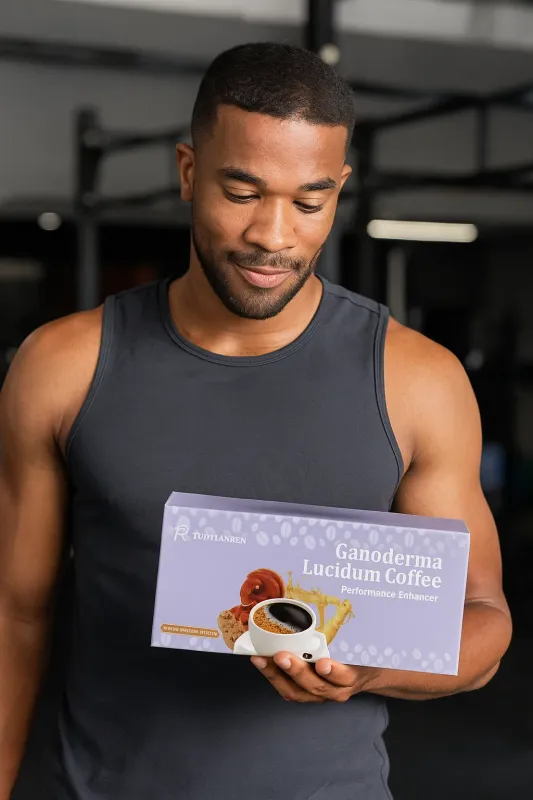 Performance Enhancer Coffee