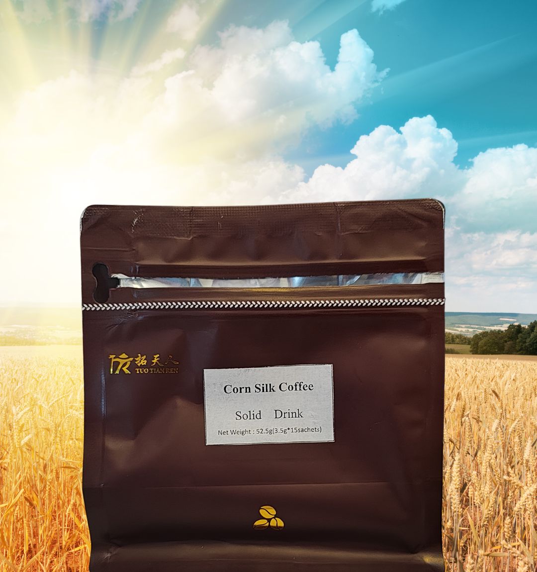 Corn Silk Coffee