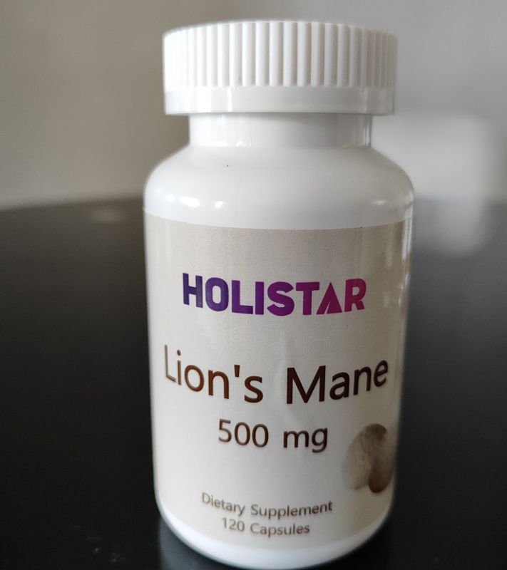Lions Mane Capsules