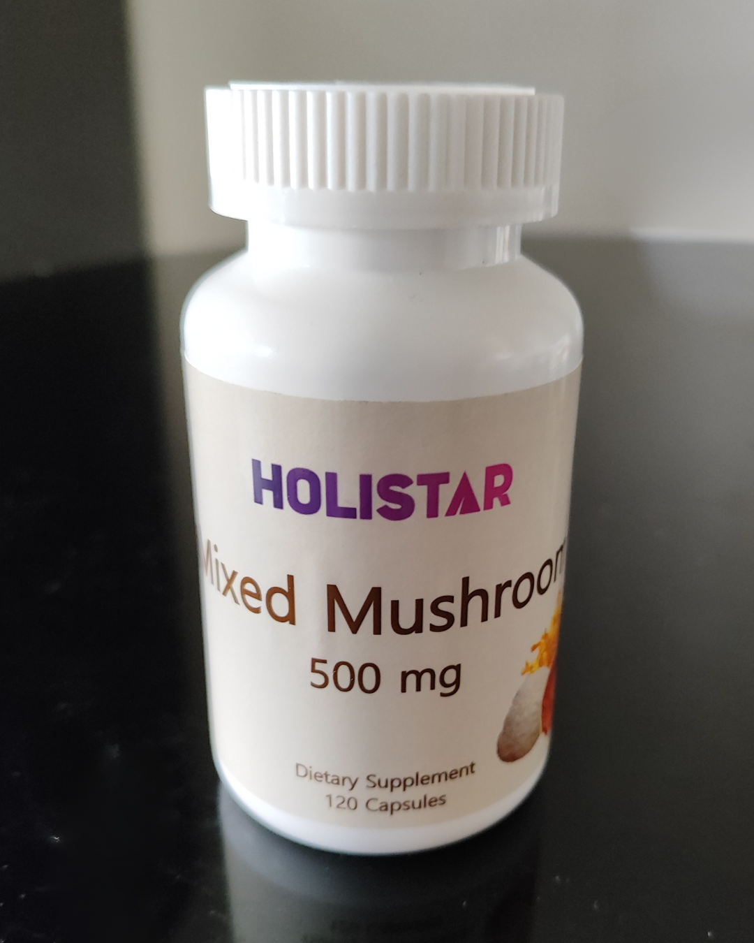 Mixed Mushroom Capsules