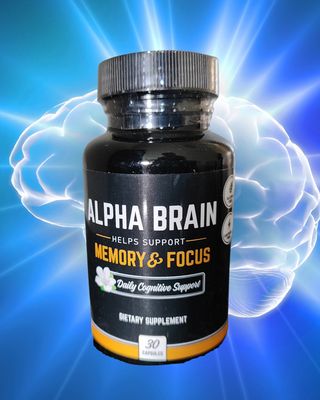 Alpha Brain Capsules