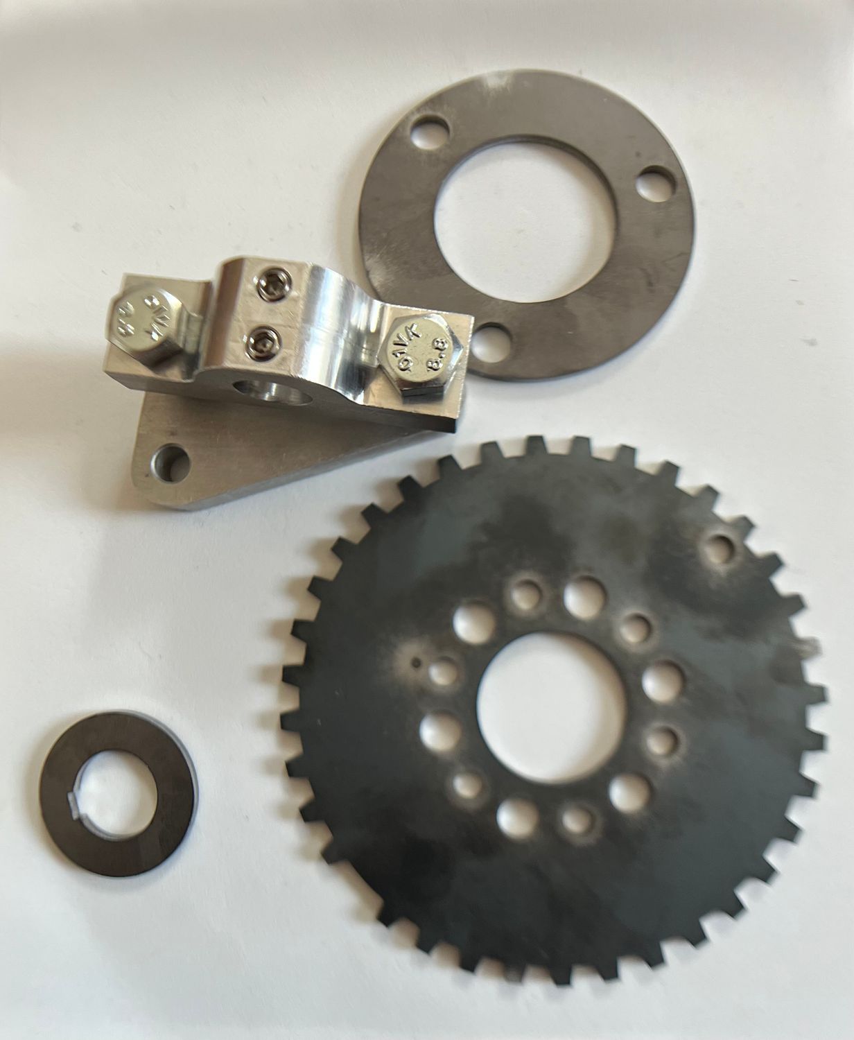 Porsche 924 N/A 2.0 trigger wheel kit PRO