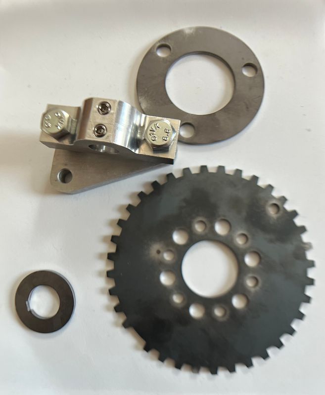 Porsche 924 N/A 2.0 trigger wheel kit PRO
