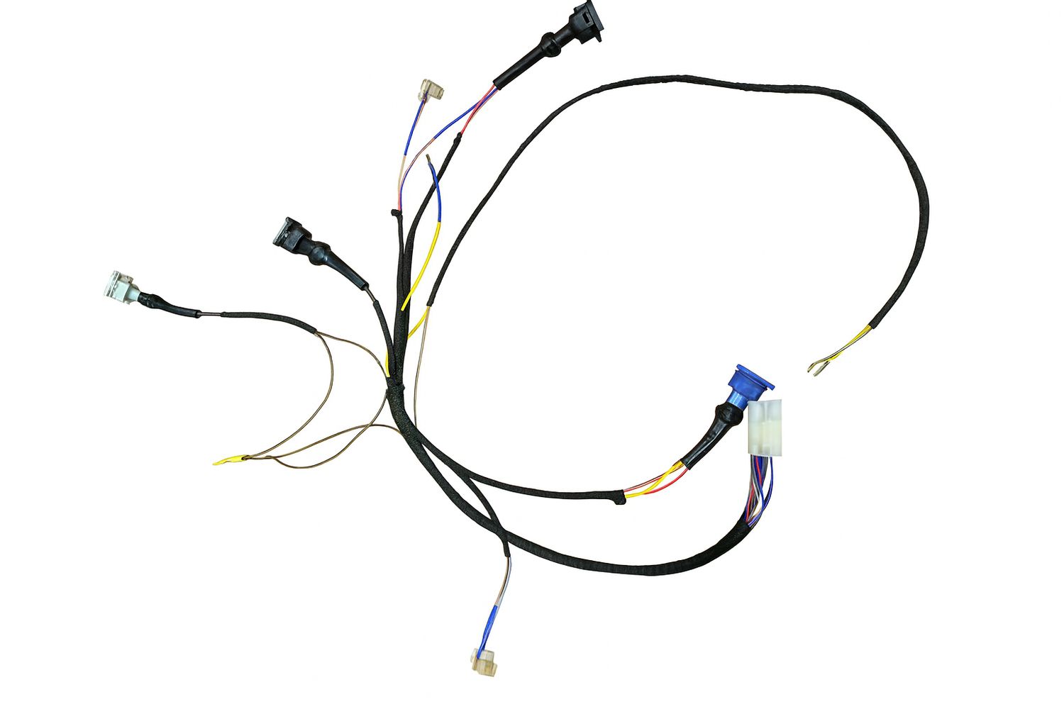Porsche 924 2.0 N/A engine wiring harness new OE 477971761B 76-79