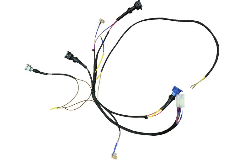 Porsche 924 2.0 N/A engine wiring harness new OE 477971761B 76-79