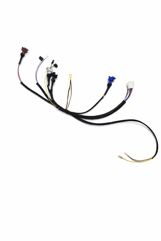 Porsche 924 2.0 N/A engine wiring harness new 80-85