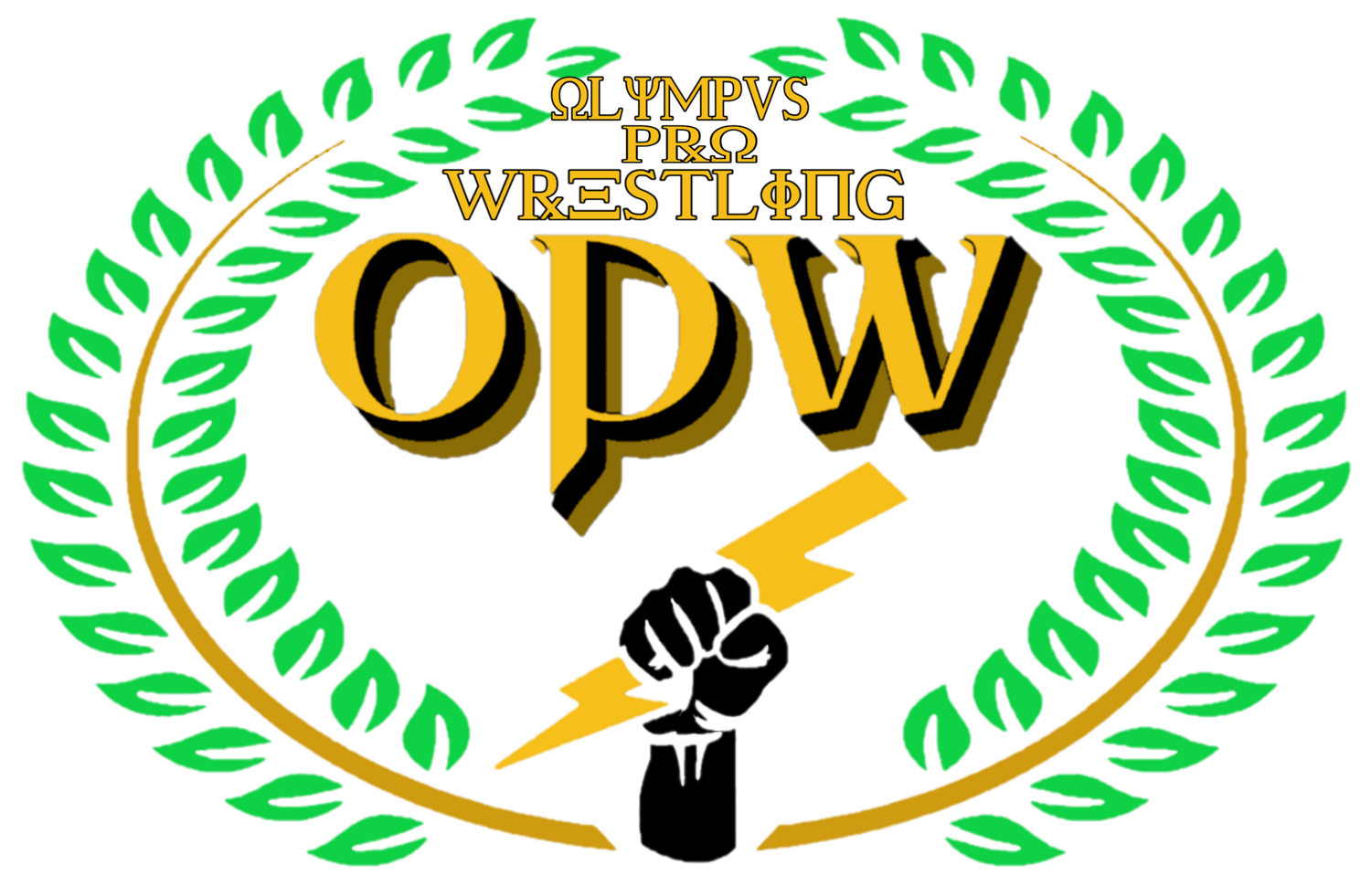 OPW T-Shirt (WHITE)