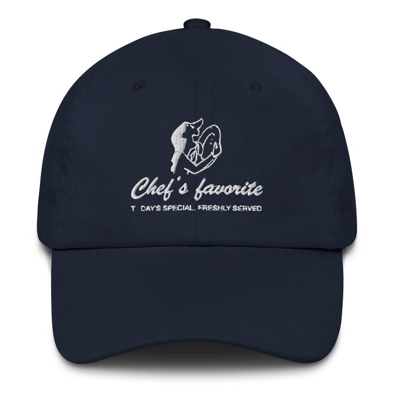 CHEF&#39;S FAVORITE Cap