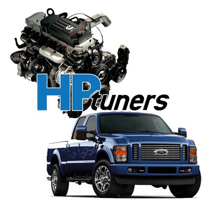 HPT 6.4 5R110 Swap Trans Tuning