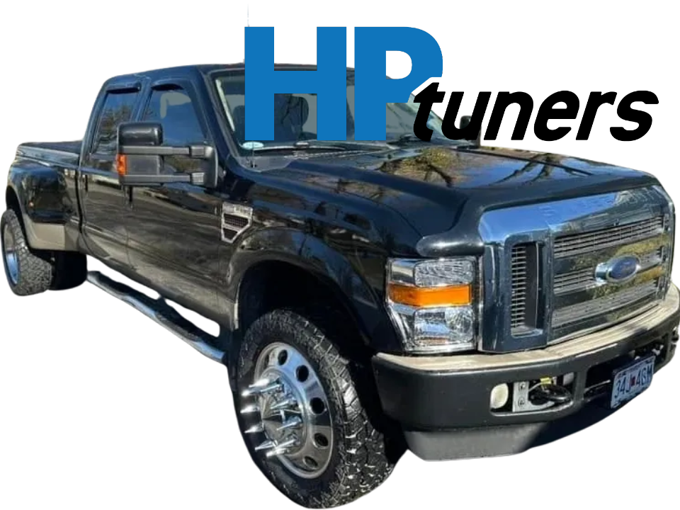 03-05 Cummins Swap Tuning