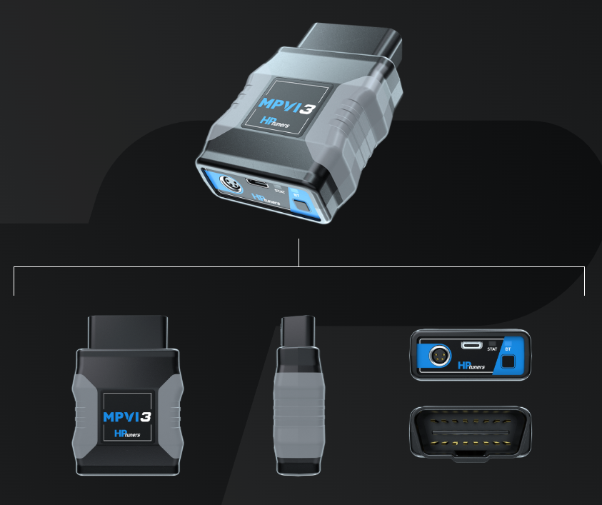 HP Tuners MPVI3
