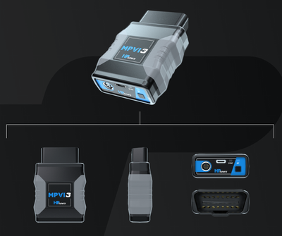 HP Tuners MPVI3