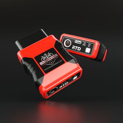 HP Tuners RTD