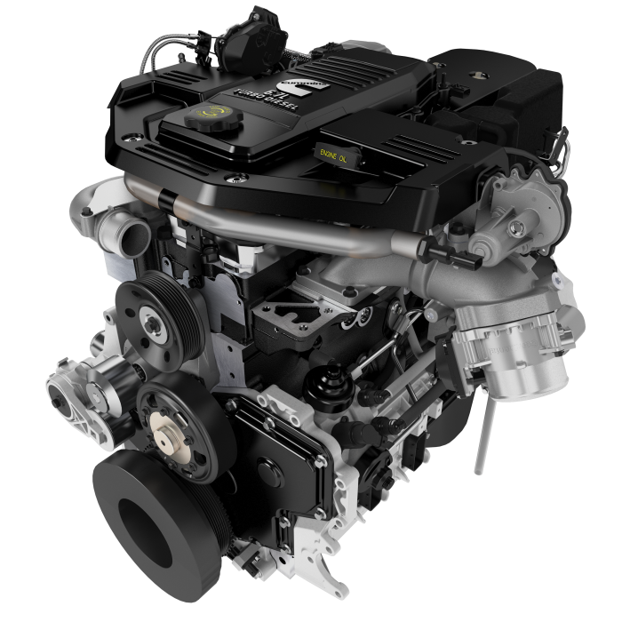 13-18 Cummins CM2350 Swap Tuning