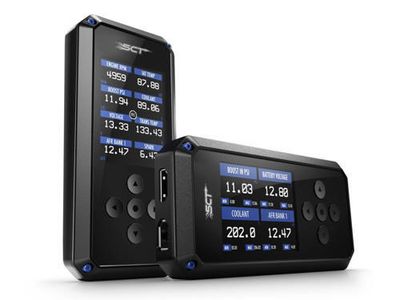 SCT 40490 BDX Performance Programmer