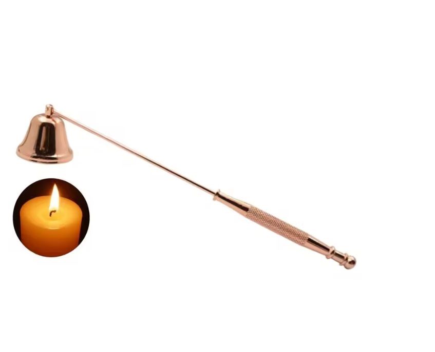 Rose gold - Stainless steel candle extinguisher
