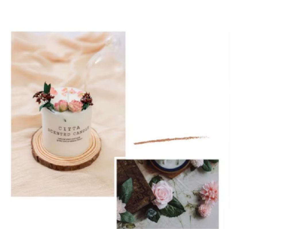 FRUIT TEMPTATION CANDLE