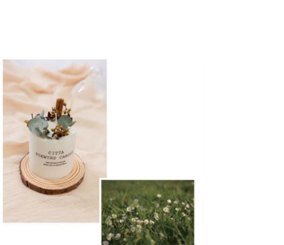 SUMMER BREEZE CANDLE