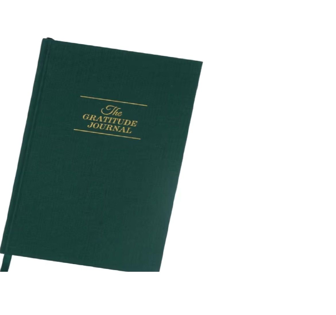 GRATITUDE JOURNAL (Hunter Green)