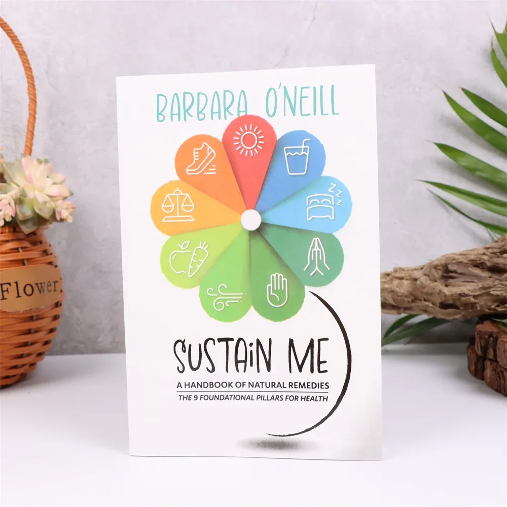SUSTAIN ME by Dr, Barbara O'Neill