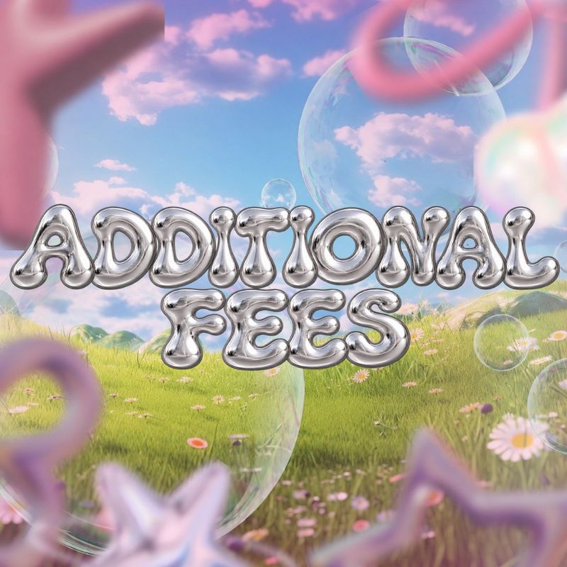 ADDITIONAL FEES