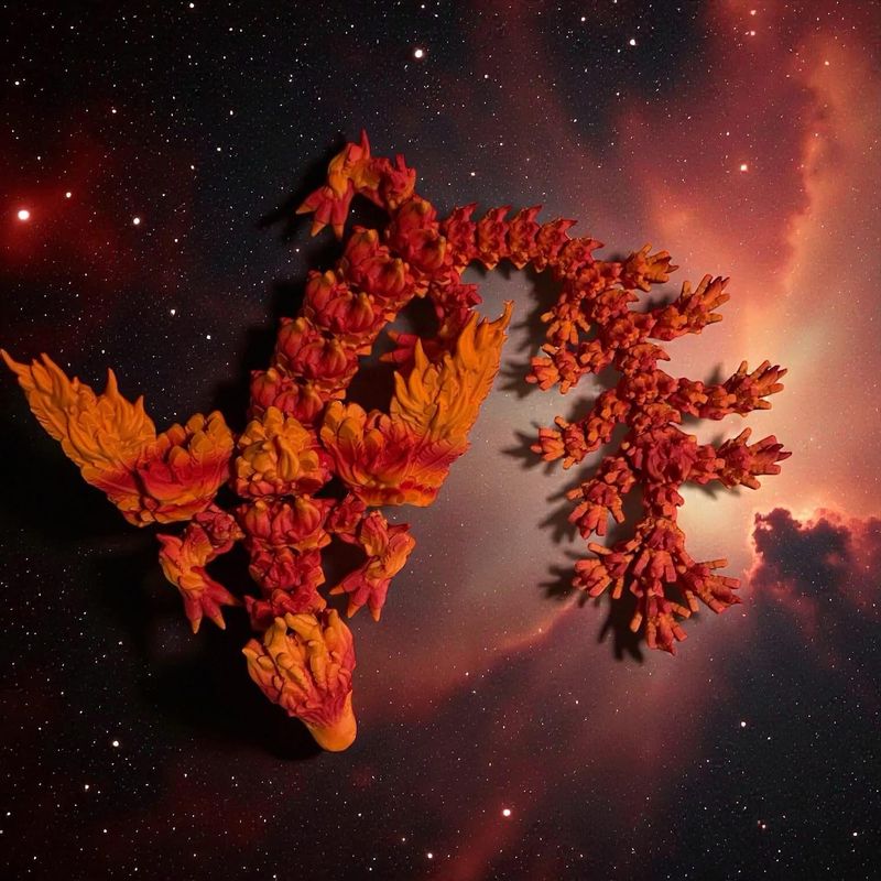 Dragons and Mythical Creatures