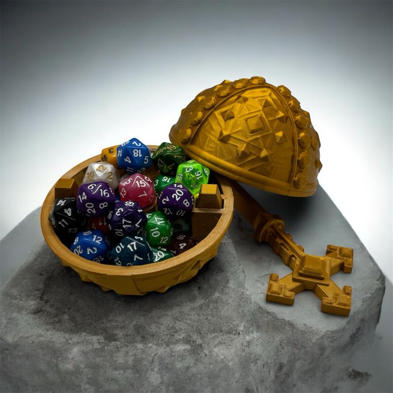 Tabletop Display Pieces