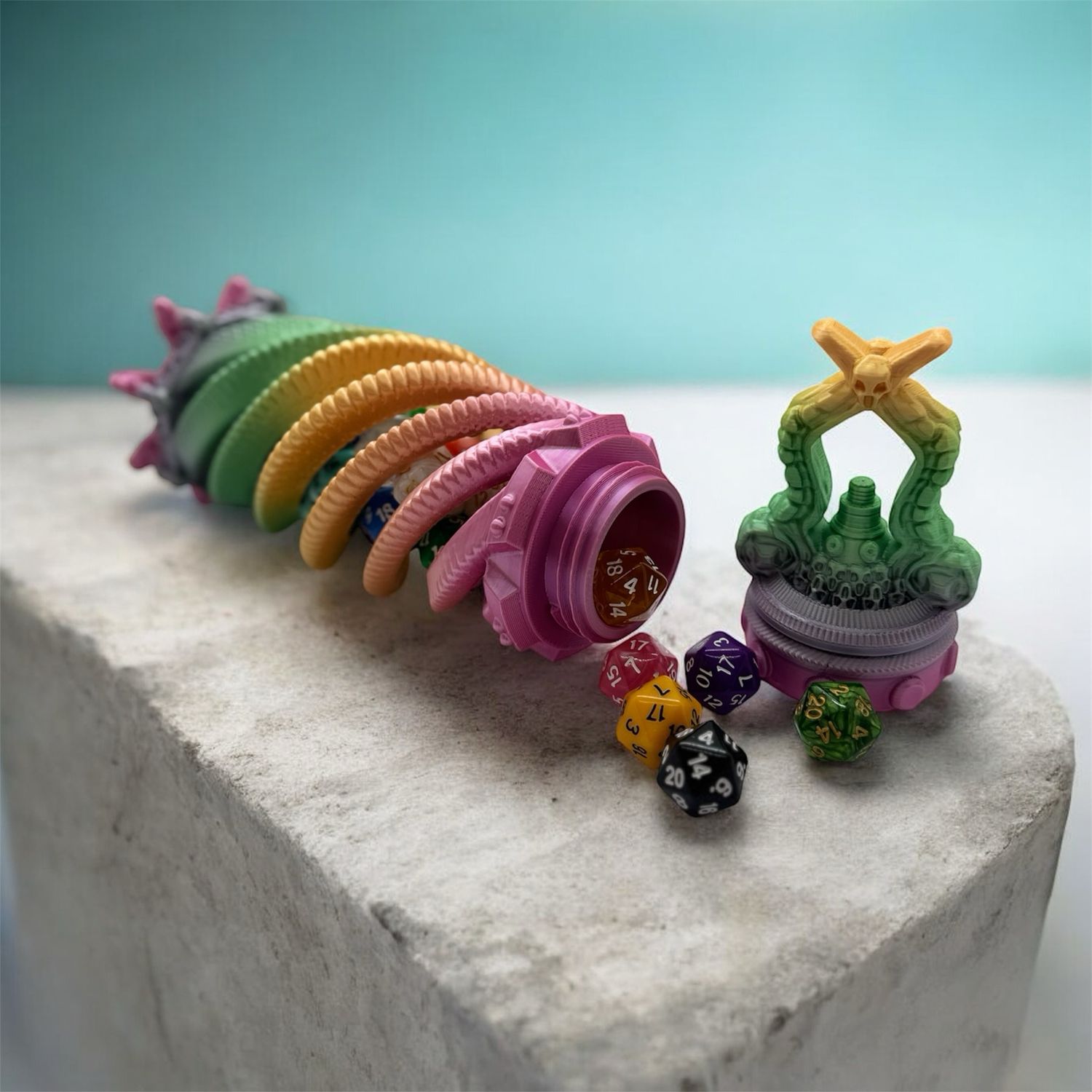 Dragon Dice Reliquary