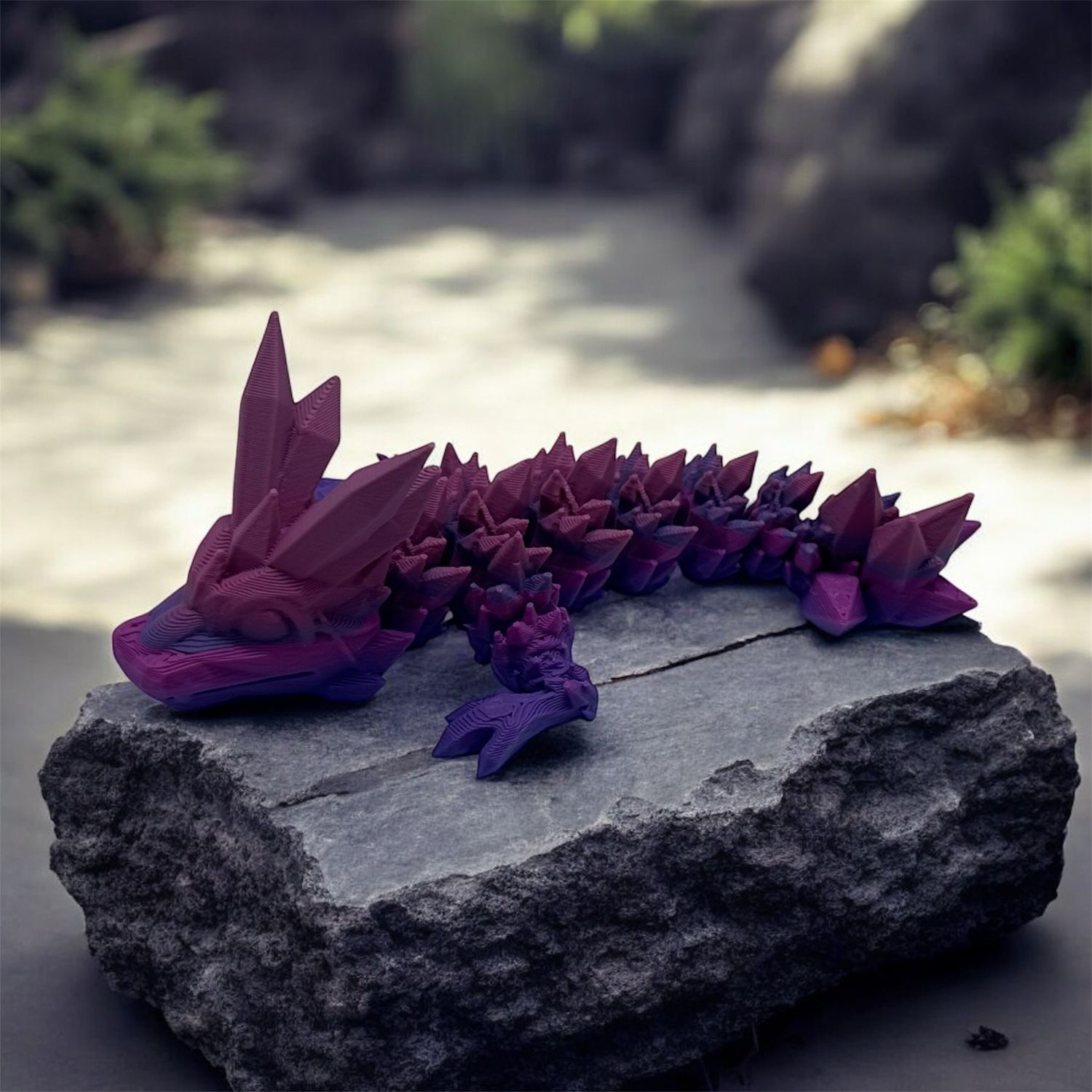 Crystal Dragon Tadlings