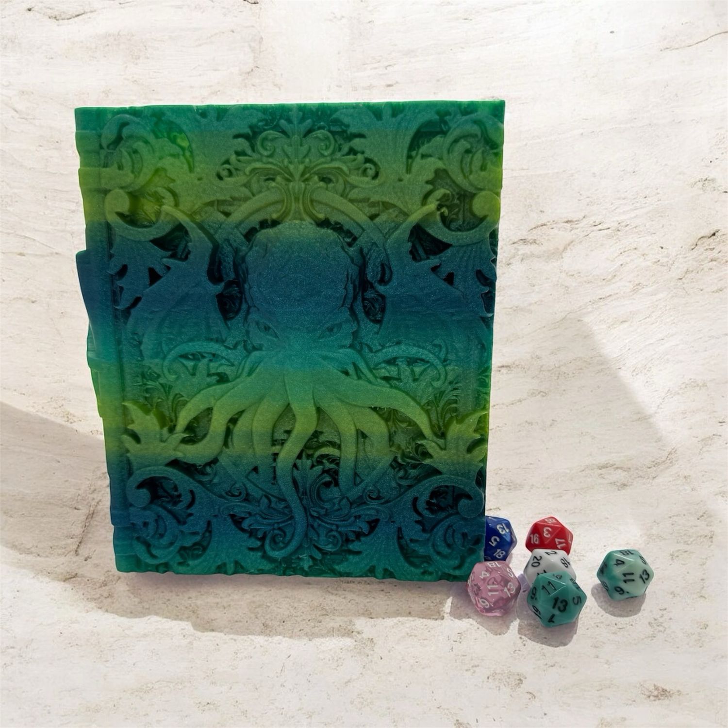 Cthulhu Dice Tome