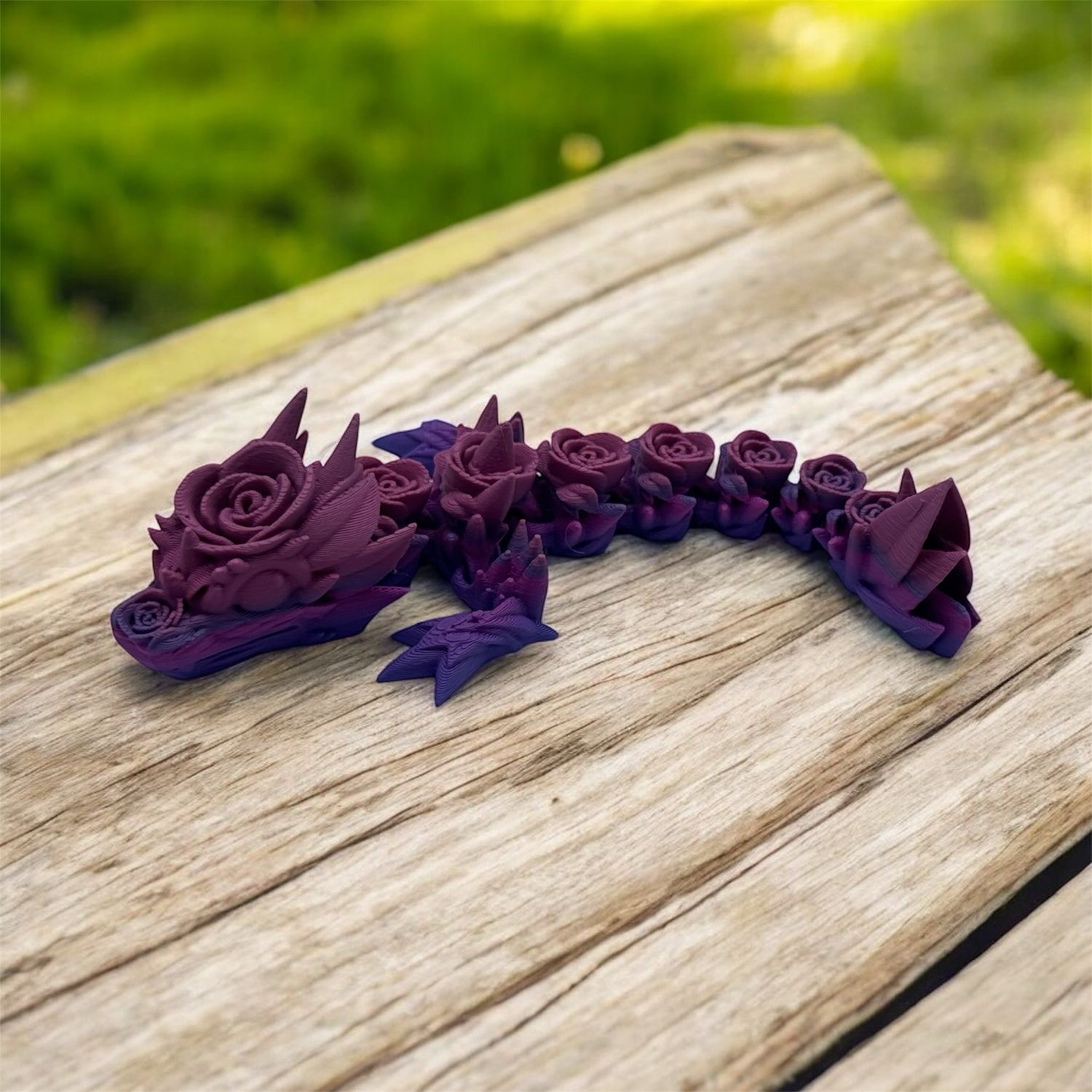 Rose Dragon Tadlings
