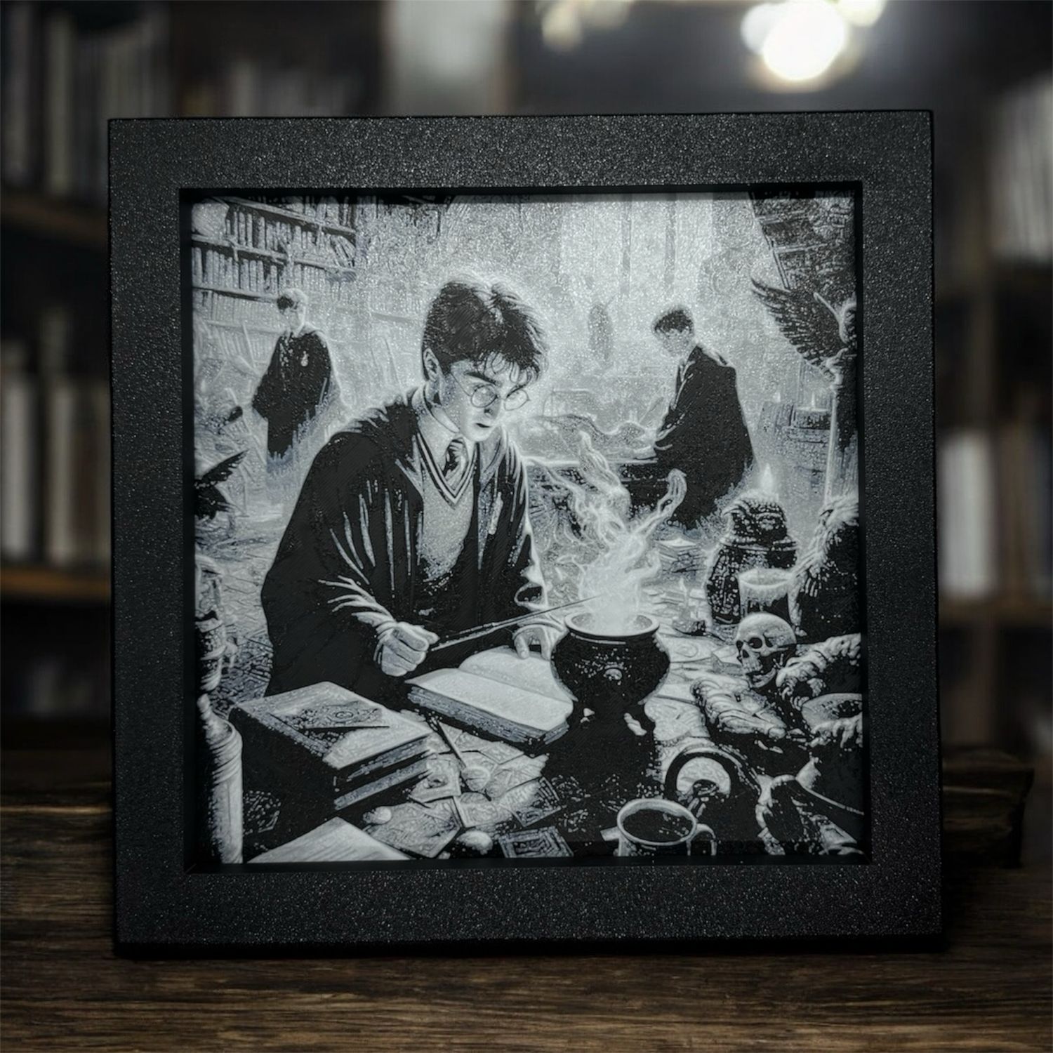 The Arcane Apprentice Hueforge