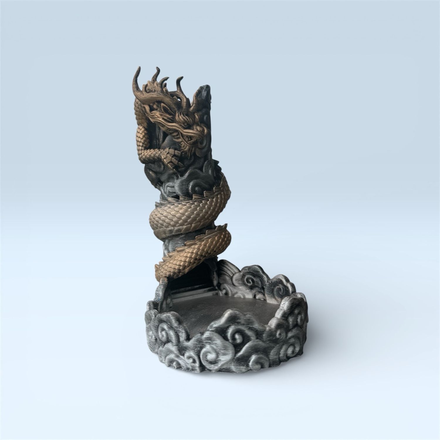 Celestial Coil Dice Tower