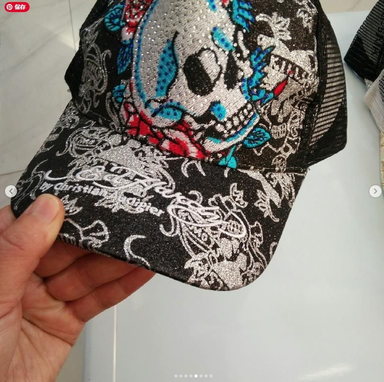 ed hardy Baseball Cap