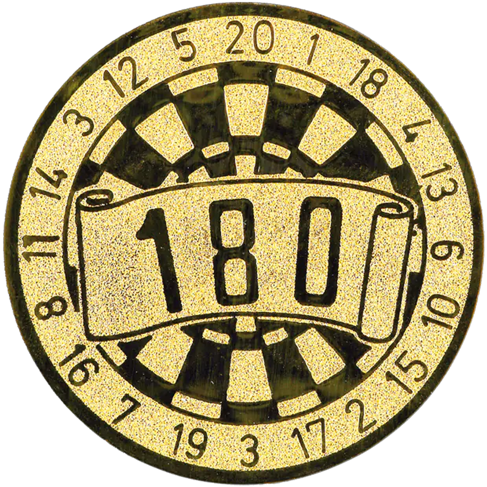 Afslag Darten 180
