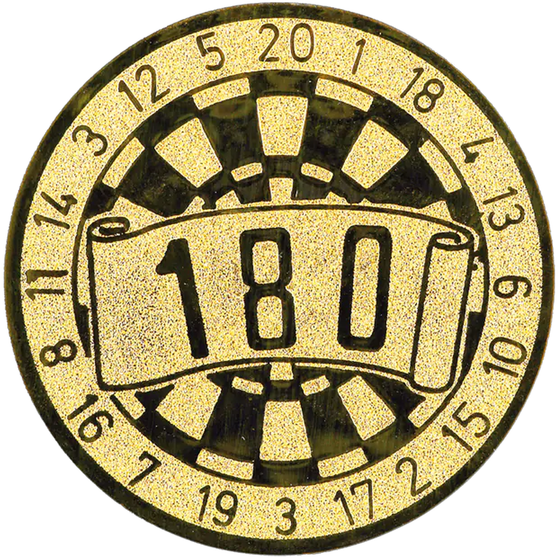Afslag Darten 180