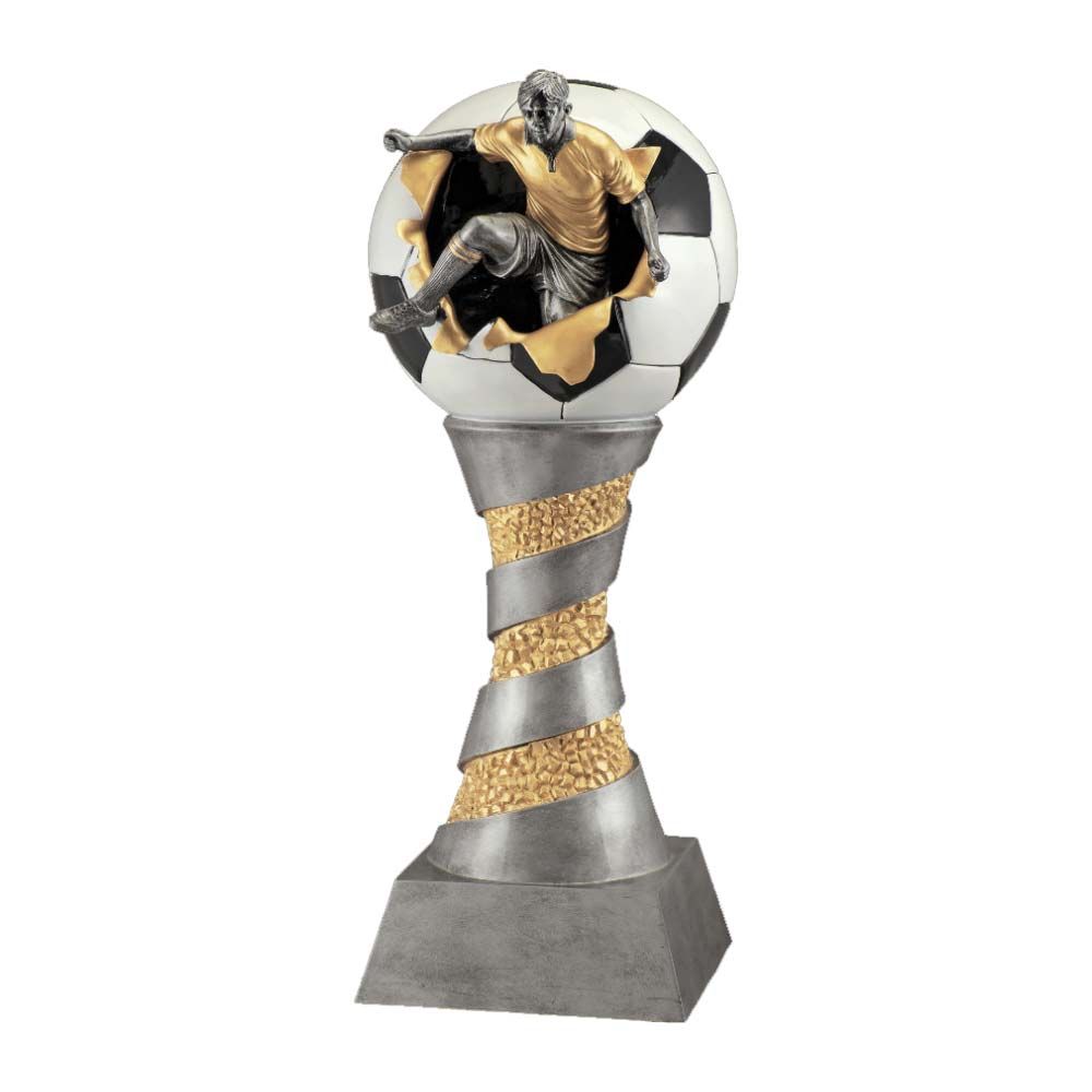 Trofee Voetballer en Bal
