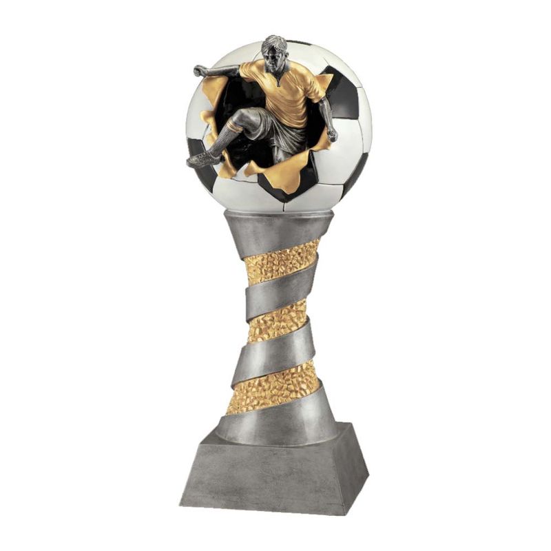 Trofee Voetballer en Bal